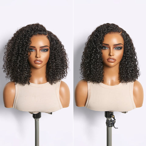 Mya – Curly Bob