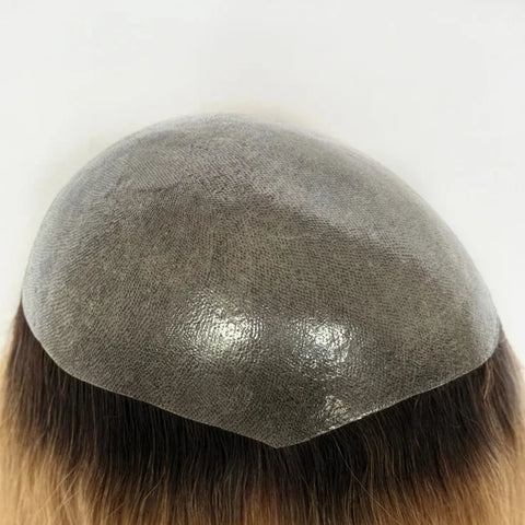 Chloe- Thin Skin Remy Human Hair Topper 14-16