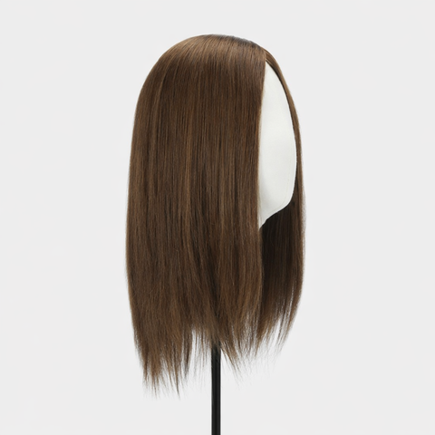 Lauren Swiss Lace Hair System with PU Perimeter